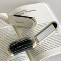 Glammy Groove™ Mirror Hair Brush Your mirror. Your brush. Your everyday beauty essential.